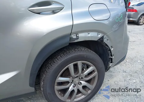 2016 Lexus Nx 200T z USA, uszkodzony, nr VIN JTJYARBZ1G2025954